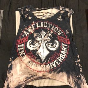 Affliction Tank Top